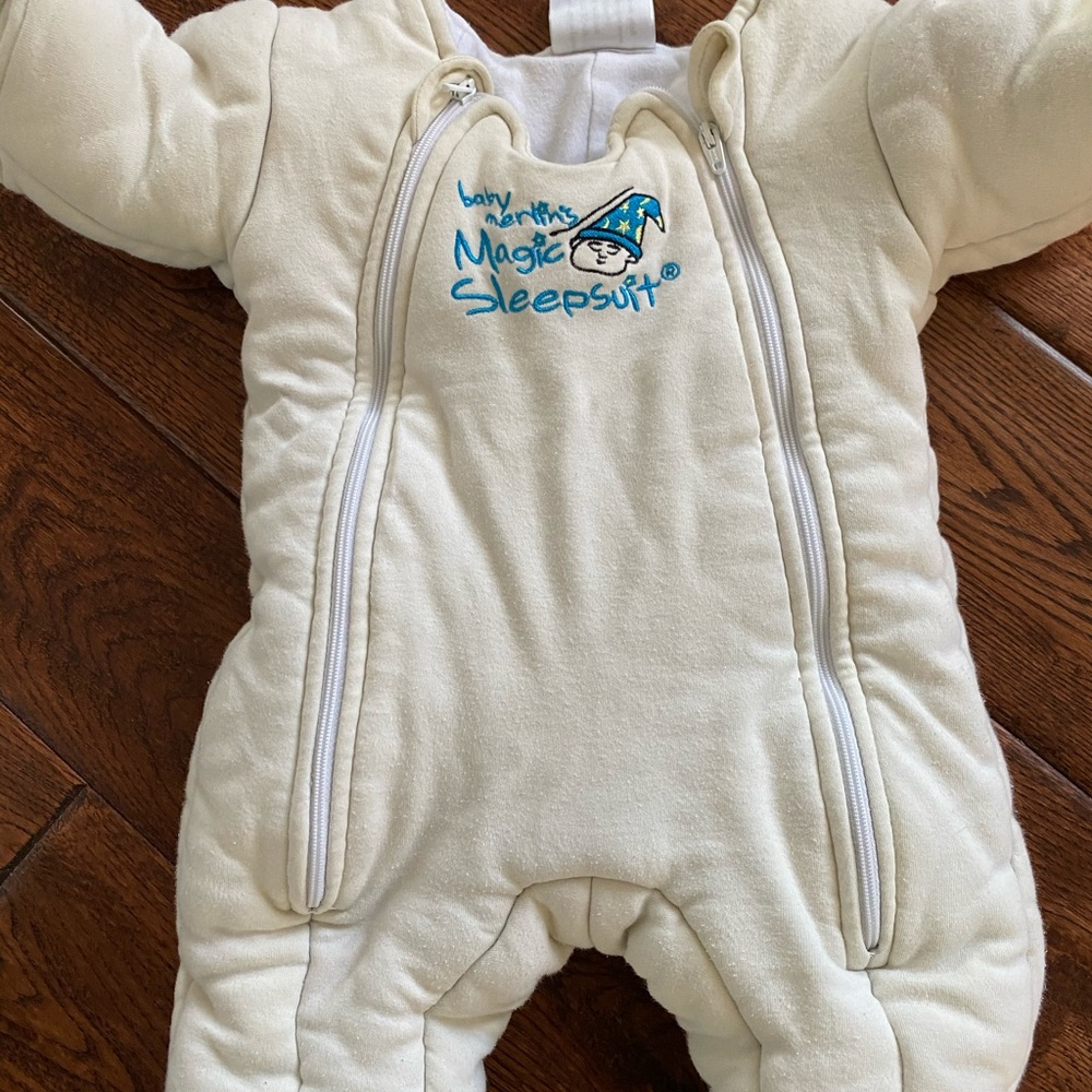 Merlins Magic Sleep Suit